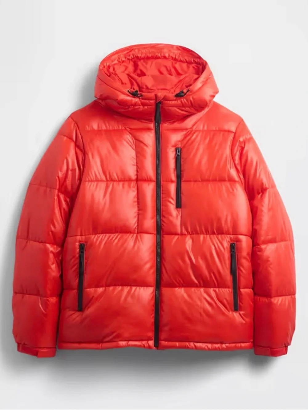 GAP Recycled Heavyweight Oversized Puffer Jacket